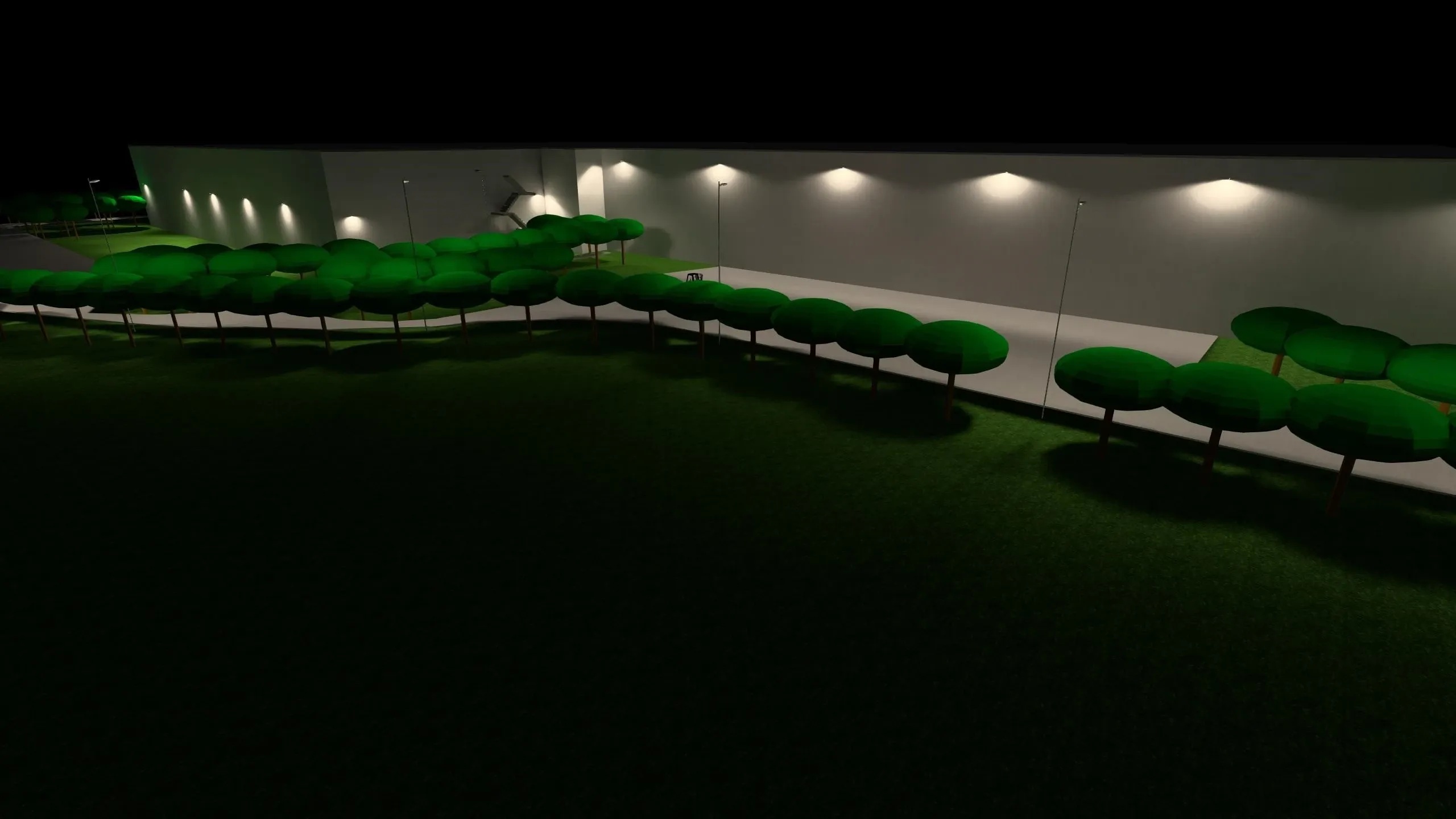 CTP Airport