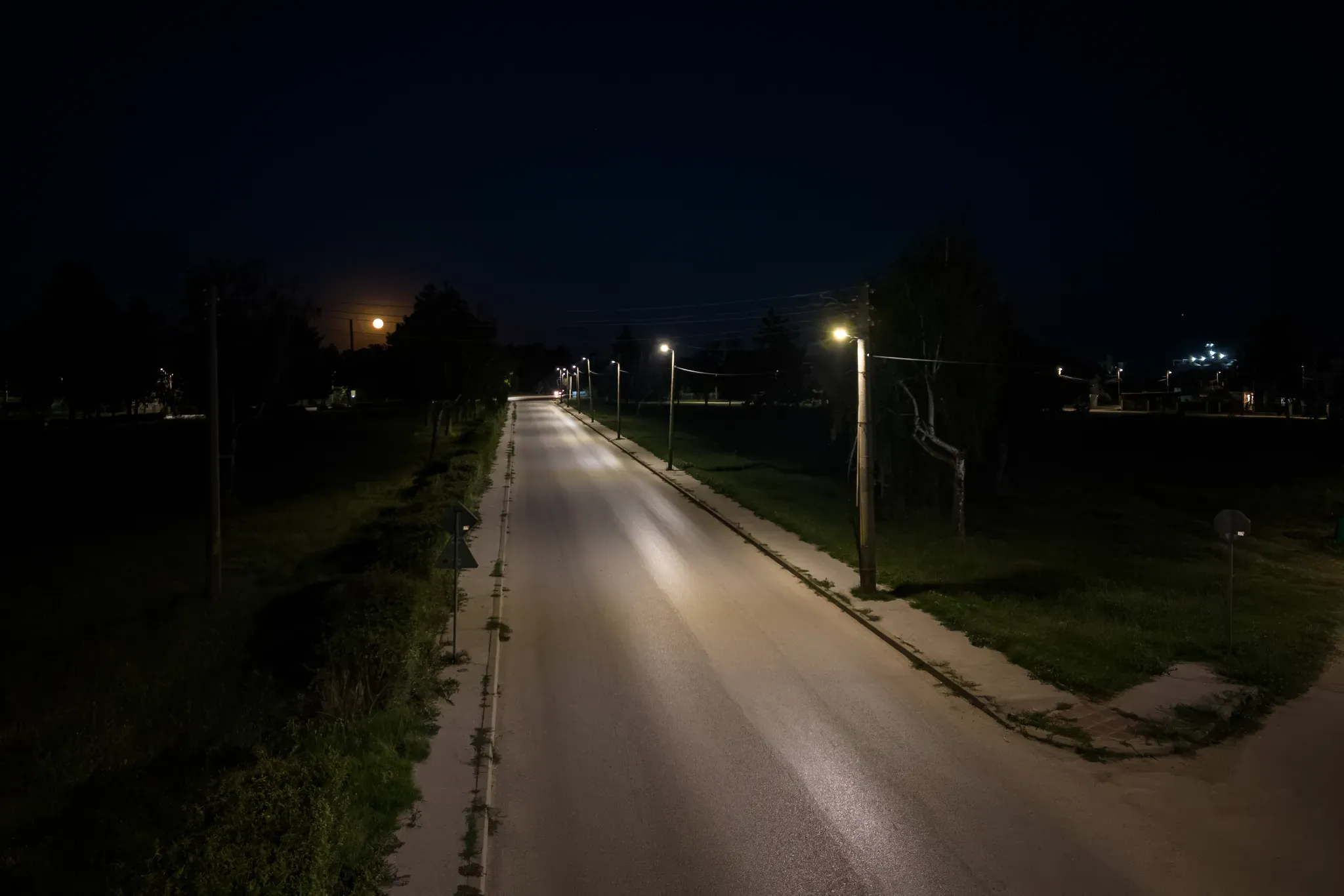 Улично осветление · Община Дулово — Улично осветление